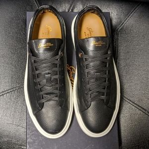 Good Man Brand Black Legend Modern Sneaker (NWOT)